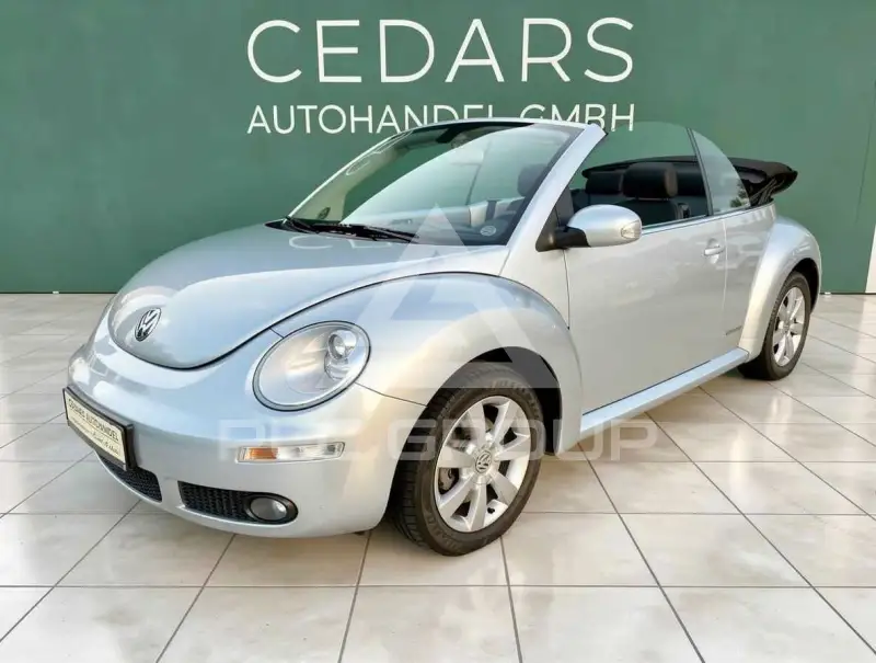 2008 Volkswagen BEETLE