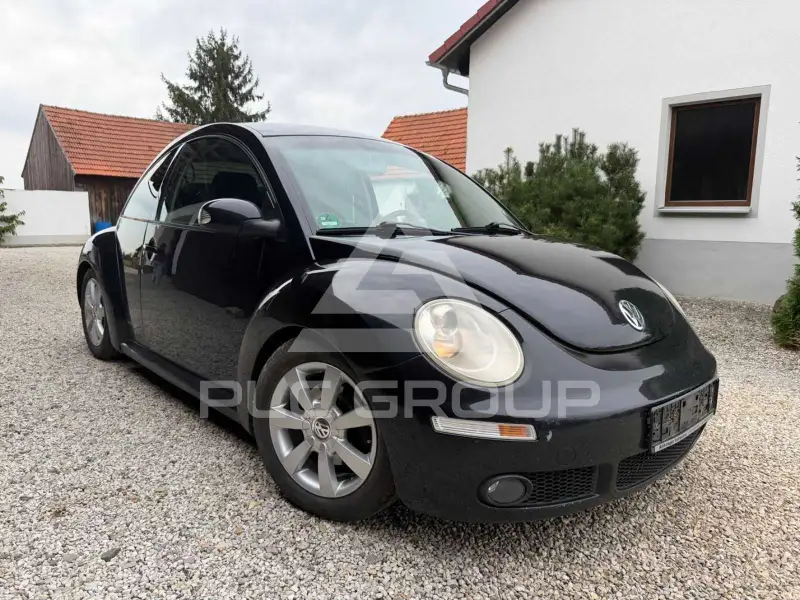 2008 Volkswagen BEETLE