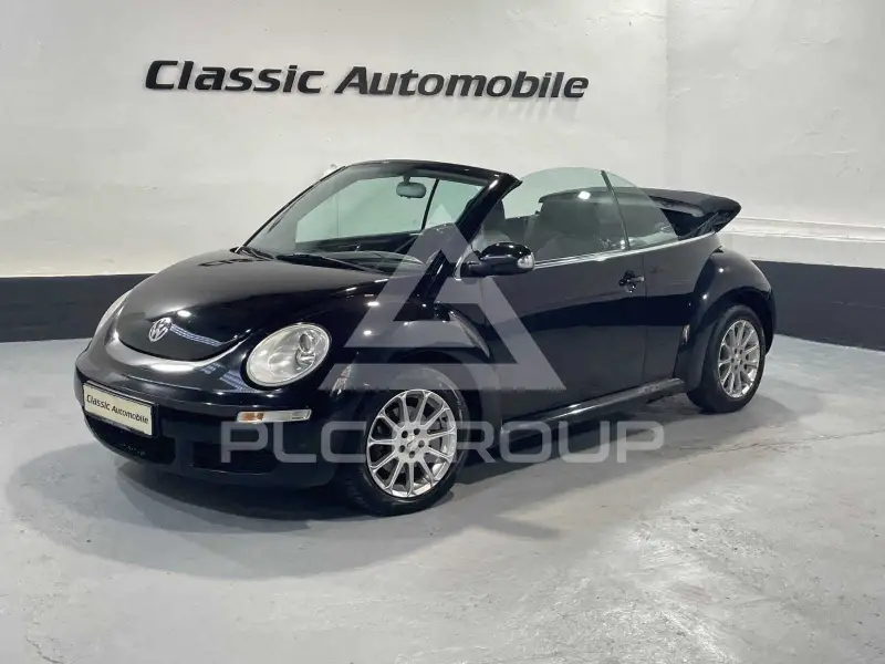 2008 Volkswagen BEETLE
