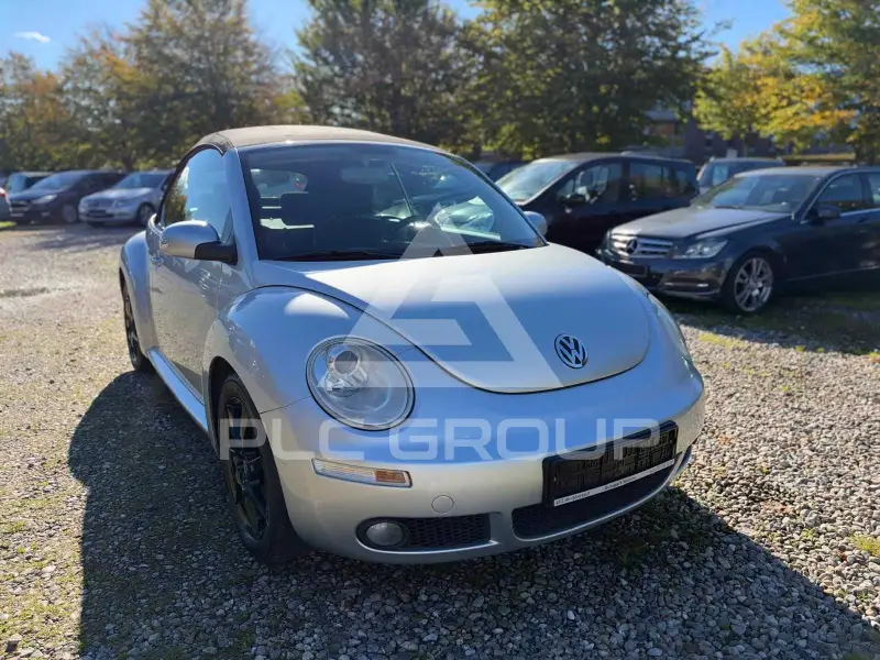 2008 Volkswagen BEETLE
