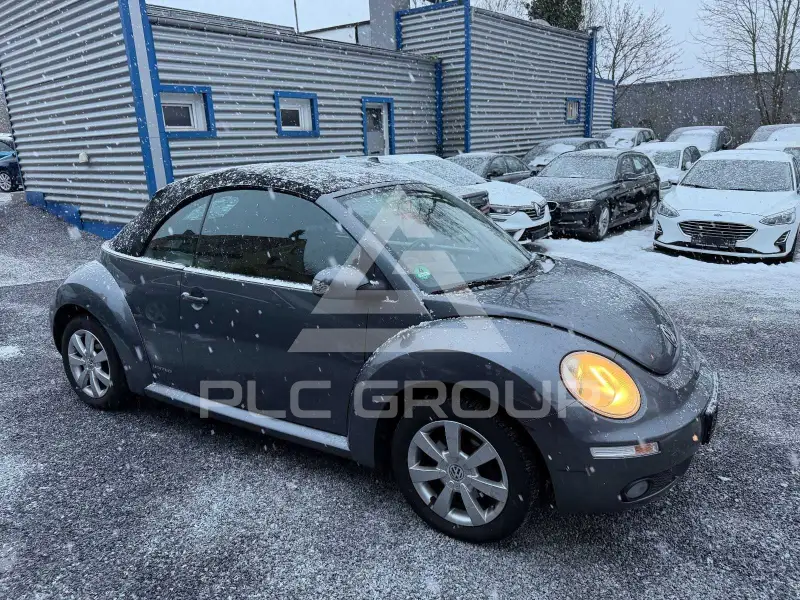 2008 Volkswagen BEETLE