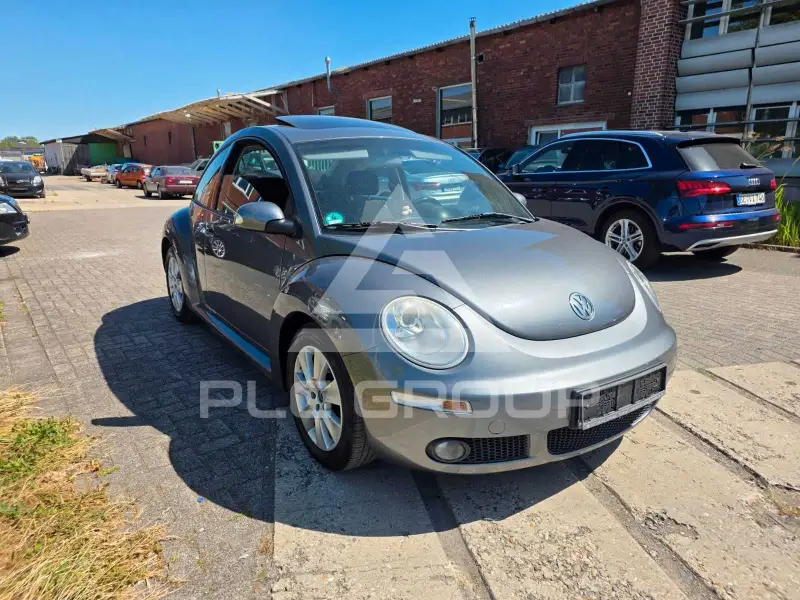 2008 Volkswagen BEETLE