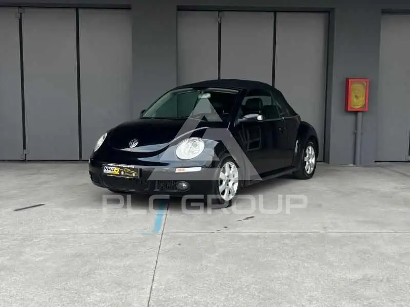 2008 Volkswagen BEETLE