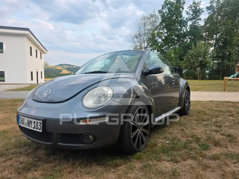 2008 Volkswagen BEETLE