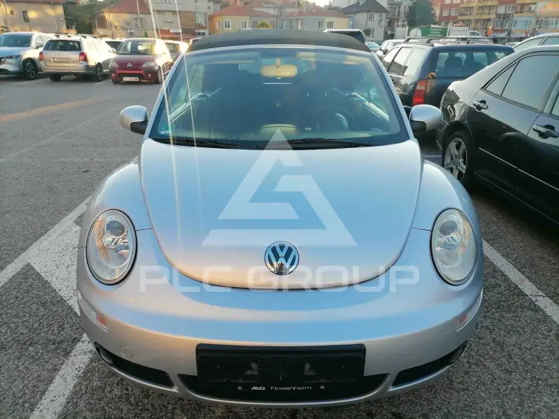 2008 Volkswagen BEETLE
