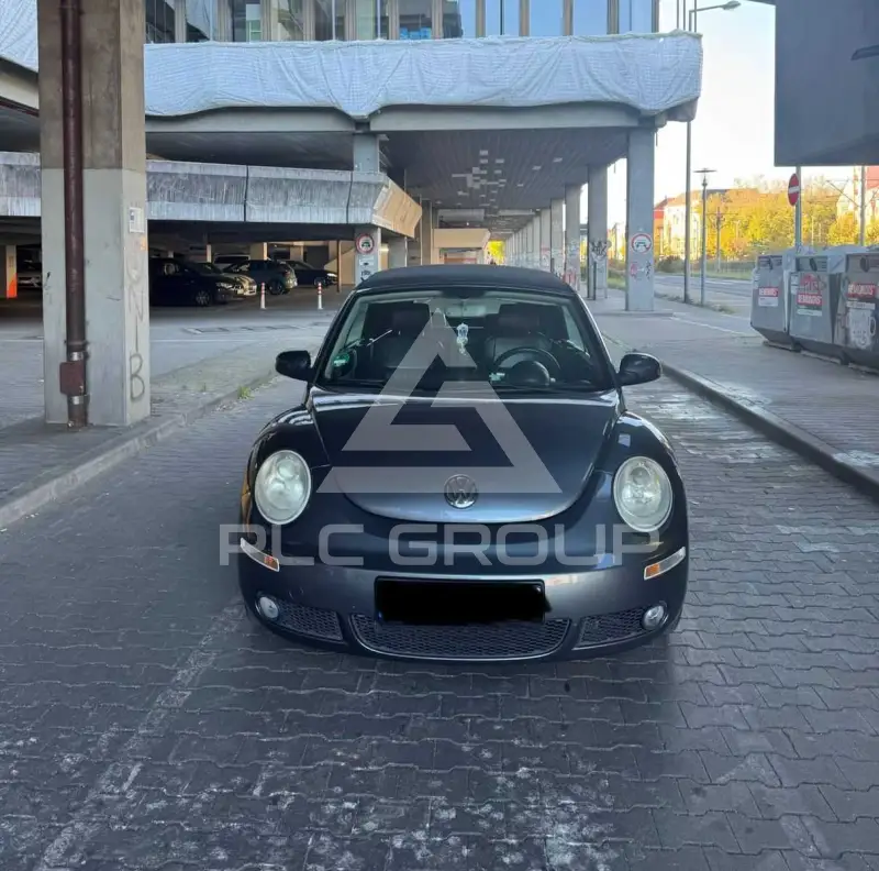 2008 Volkswagen BEETLE