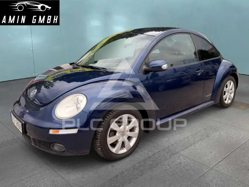 2008 Volkswagen BEETLE