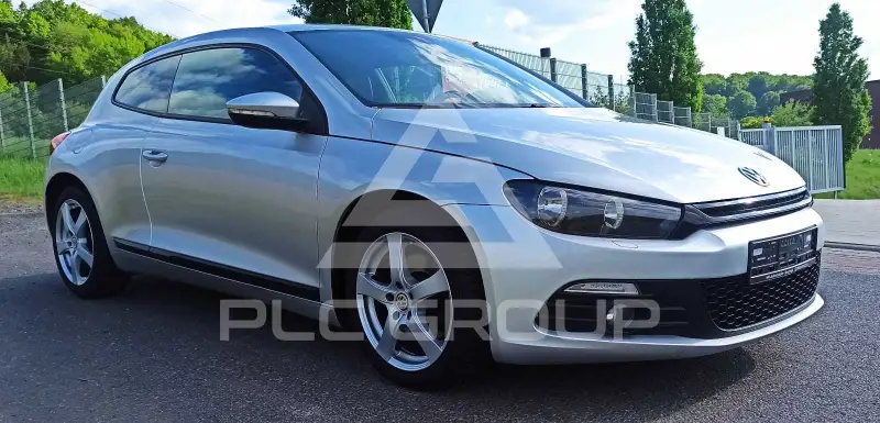 2008 Volkswagen Scirocco