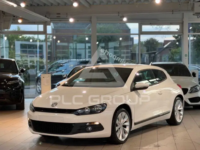2008 Volkswagen Scirocco