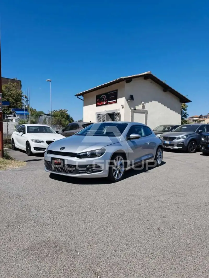 2008 Volkswagen Scirocco