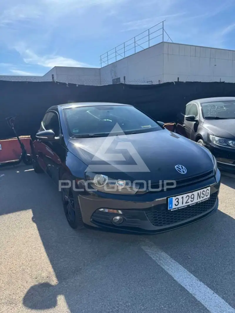 2008 Volkswagen Scirocco