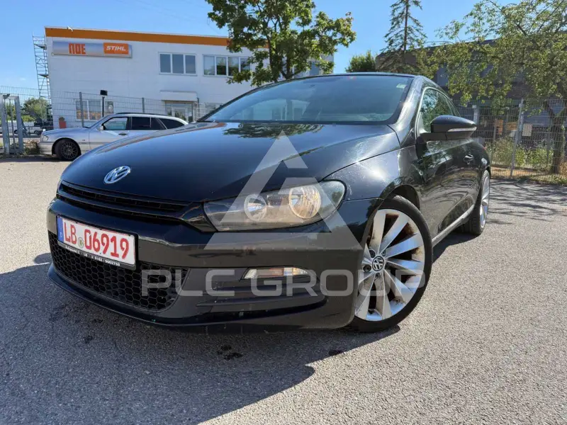 2008 Volkswagen Scirocco