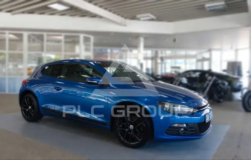 2008 Volkswagen Scirocco