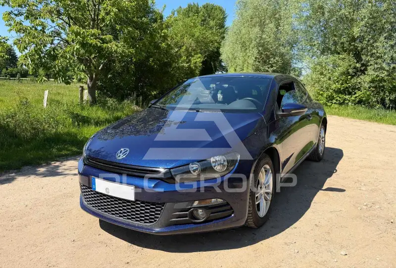 2008 Volkswagen Scirocco