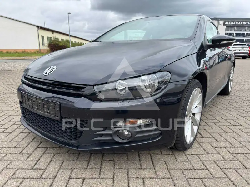 2008 Volkswagen Scirocco