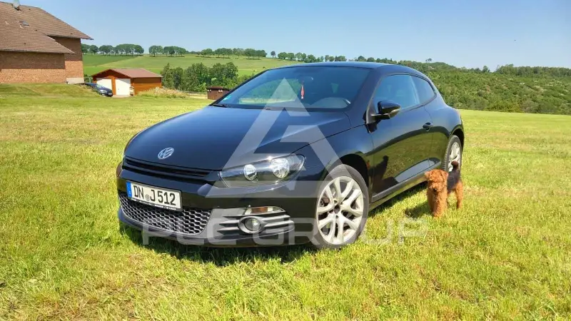 2008 Volkswagen Scirocco