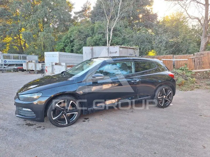 2008 Volkswagen Scirocco