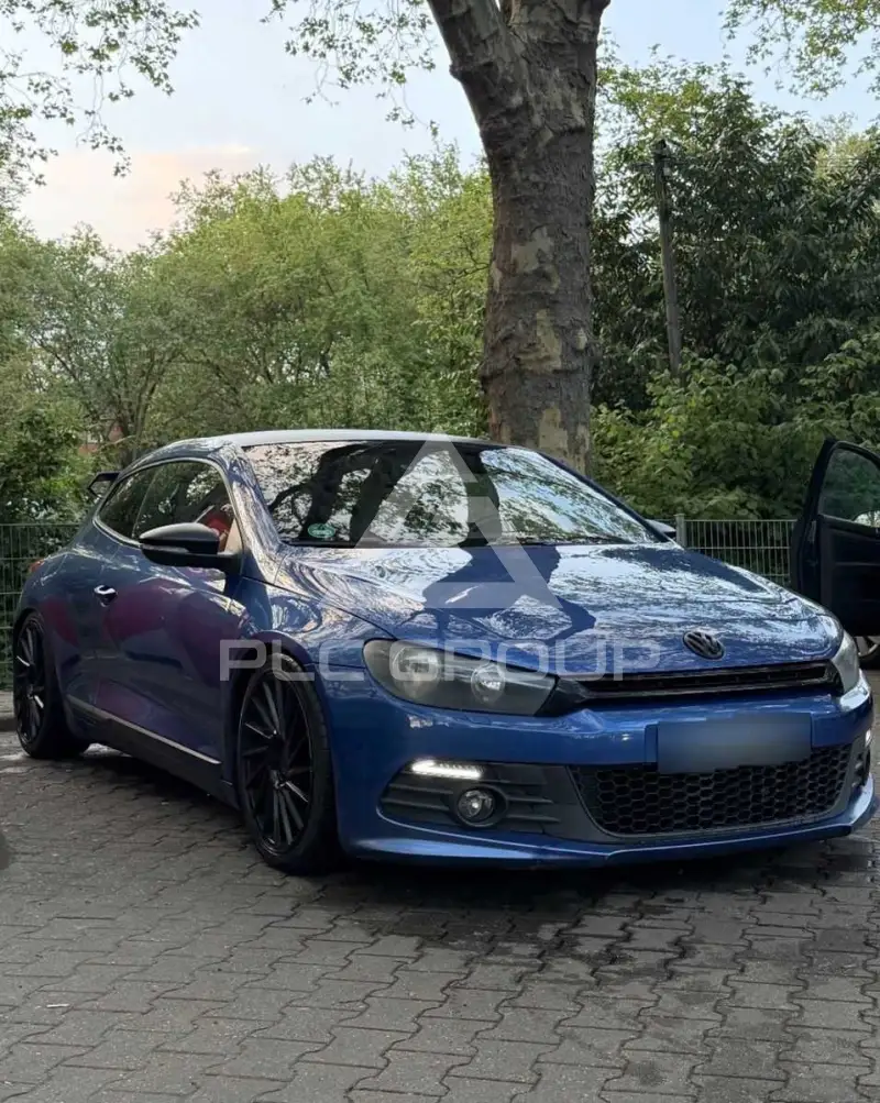 2008 Volkswagen Scirocco