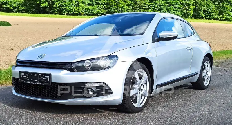 2008 Volkswagen Scirocco