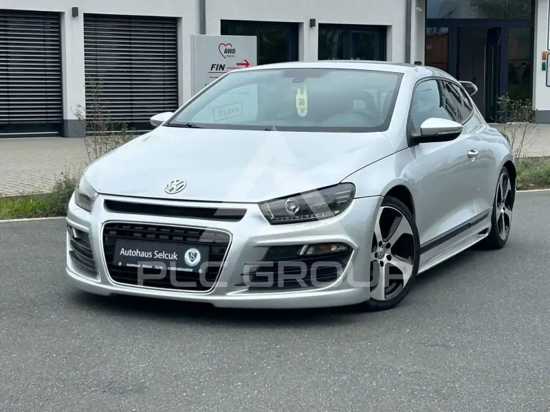 2008 Volkswagen Scirocco