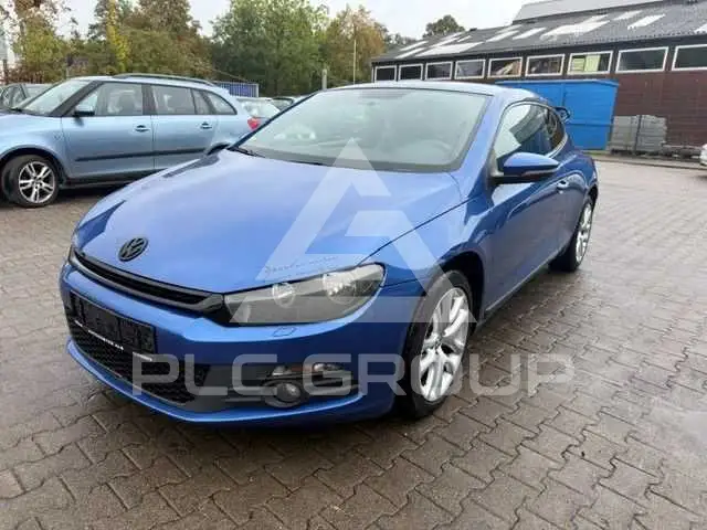 2008 Volkswagen Scirocco