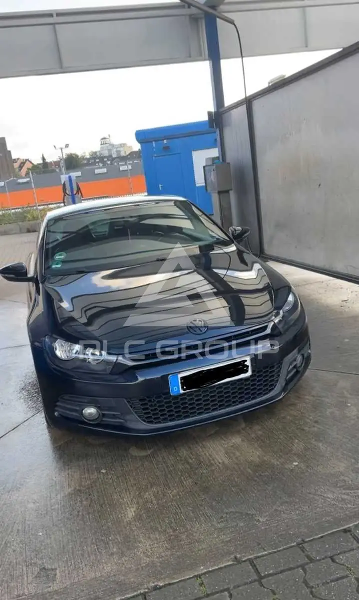 2008 Volkswagen Scirocco