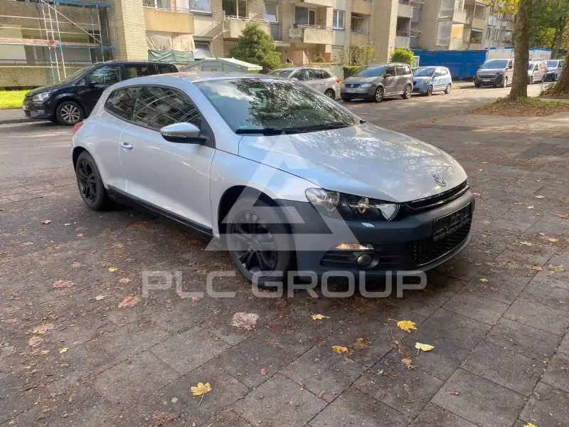 2008 Volkswagen Scirocco