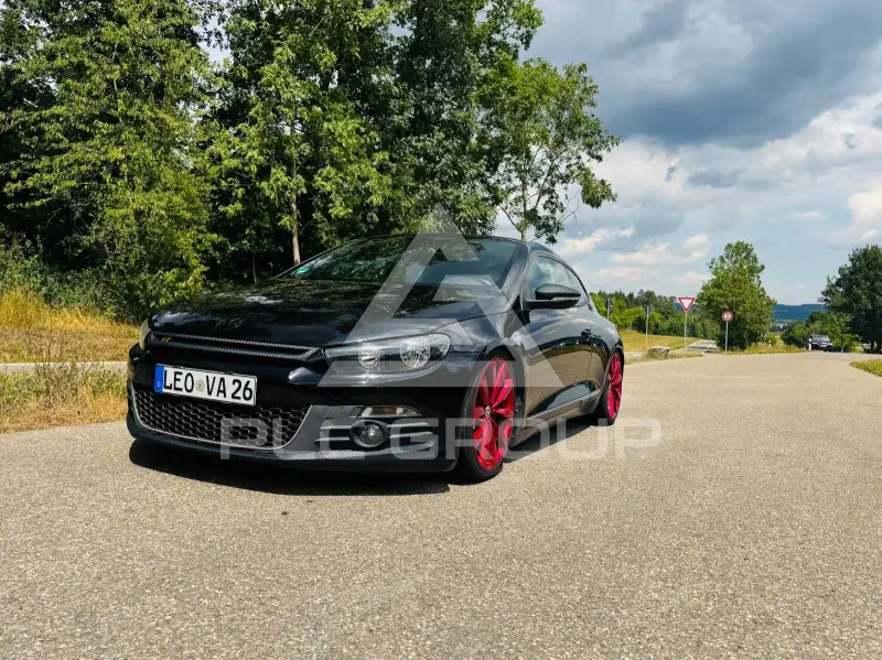 2008 Volkswagen Scirocco
