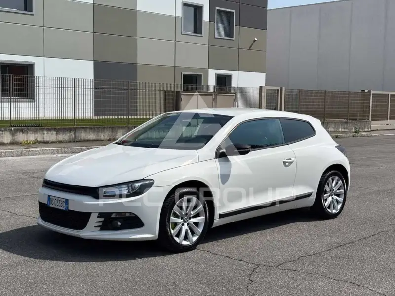 2008 Volkswagen Scirocco