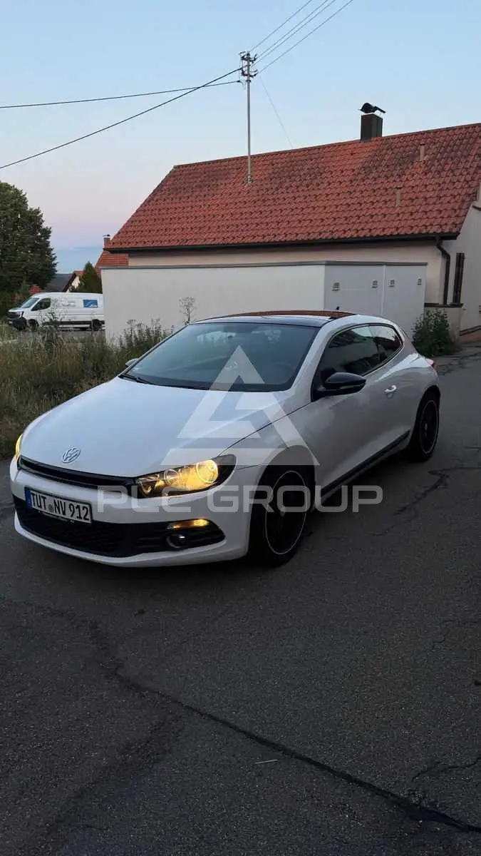 2008 Volkswagen Scirocco