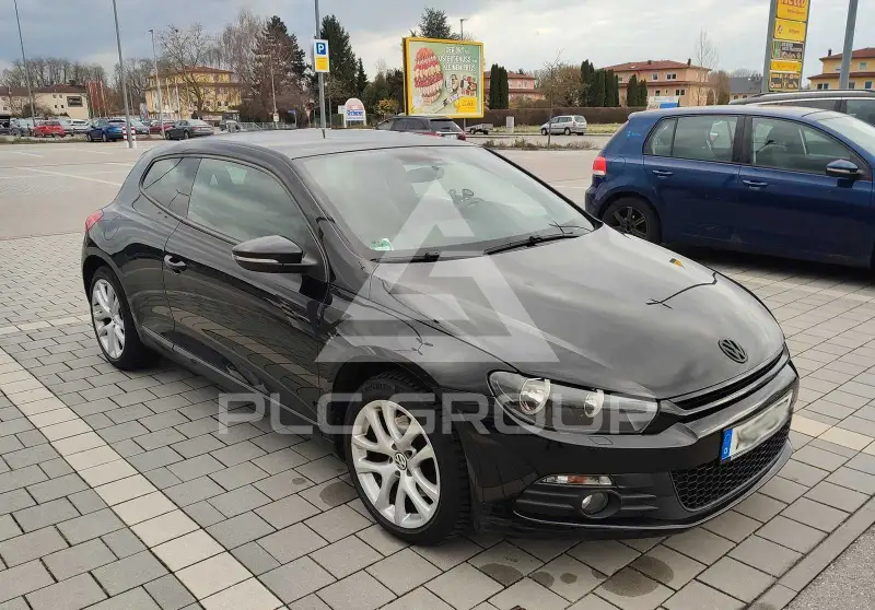 2008 Volkswagen Scirocco