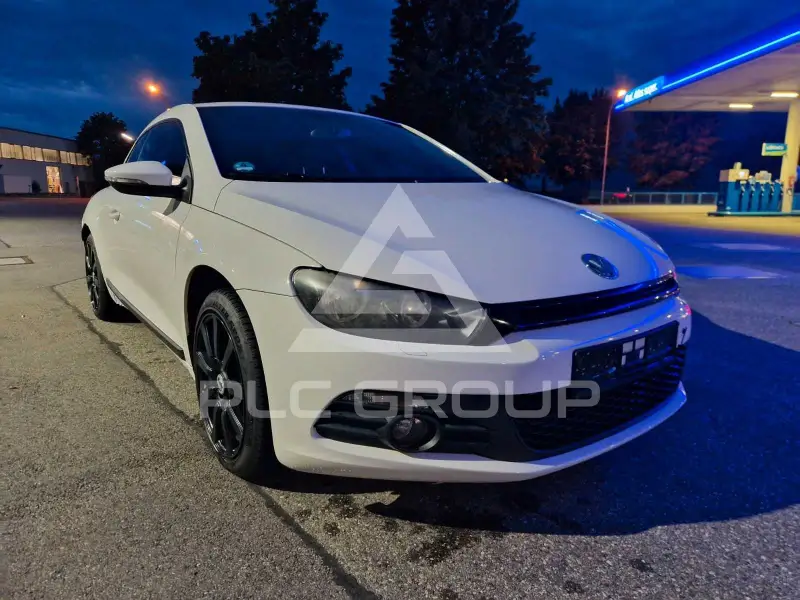 2008 Volkswagen Scirocco