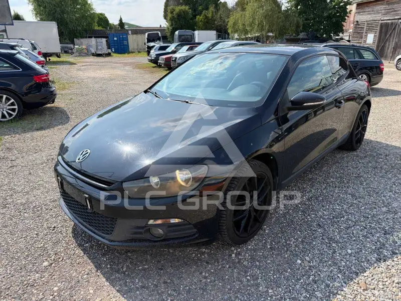 2008 Volkswagen Scirocco