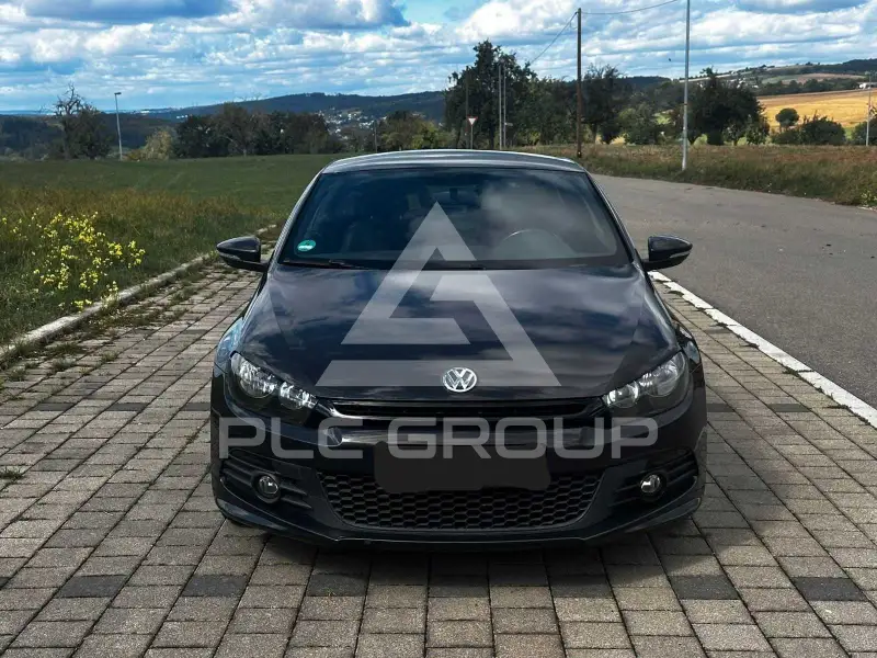 2008 Volkswagen Scirocco