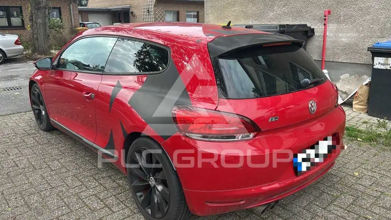 2008 Volkswagen Scirocco