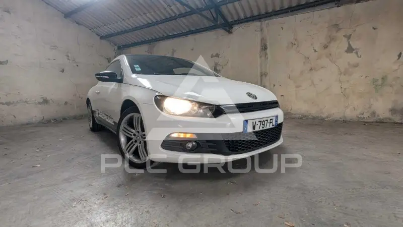2008 Volkswagen Scirocco