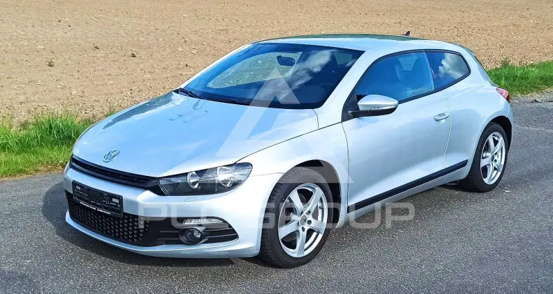 2008 Volkswagen Scirocco