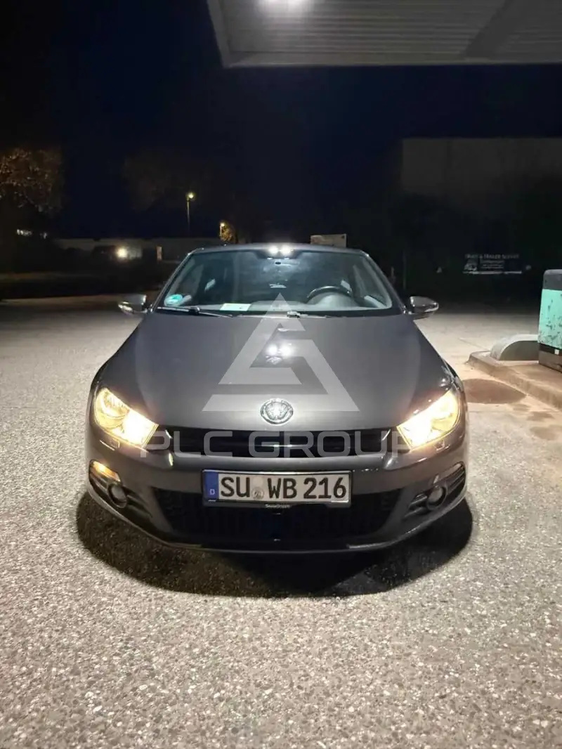 2008 Volkswagen Scirocco
