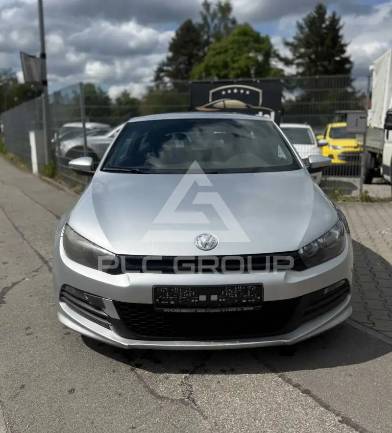 2008 Volkswagen Scirocco