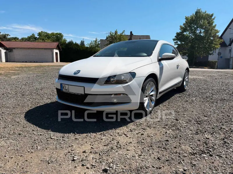 2008 Volkswagen Scirocco