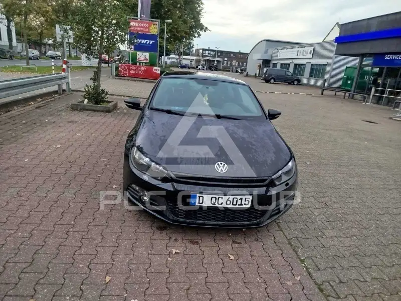 2008 Volkswagen Scirocco