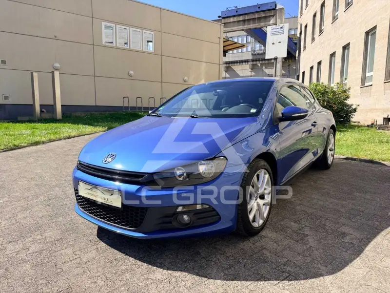 2008 Volkswagen Scirocco
