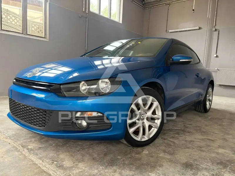 2008 Volkswagen Scirocco