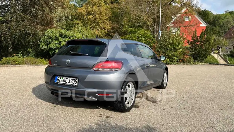 2008 Volkswagen Scirocco