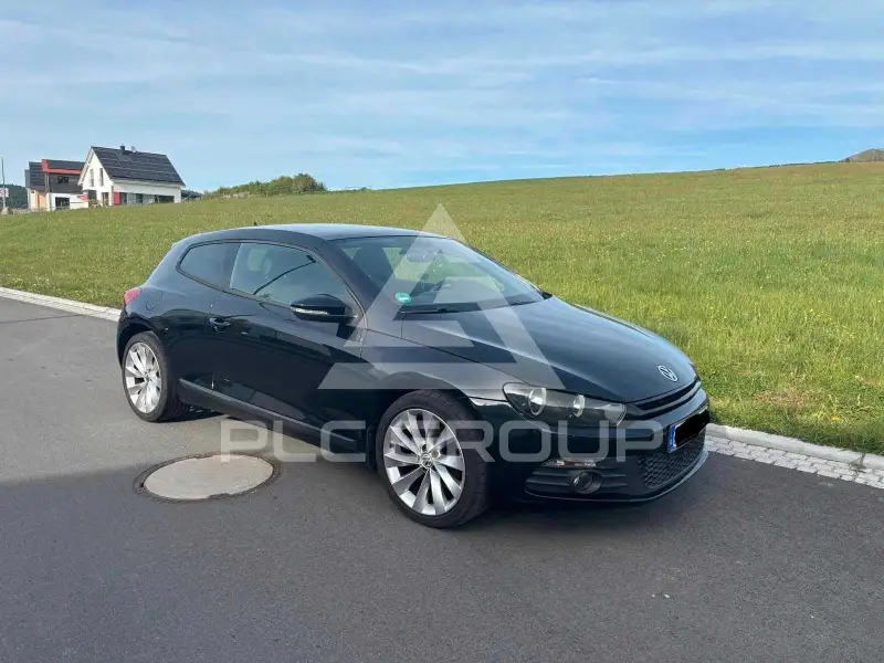 2008 Volkswagen Scirocco