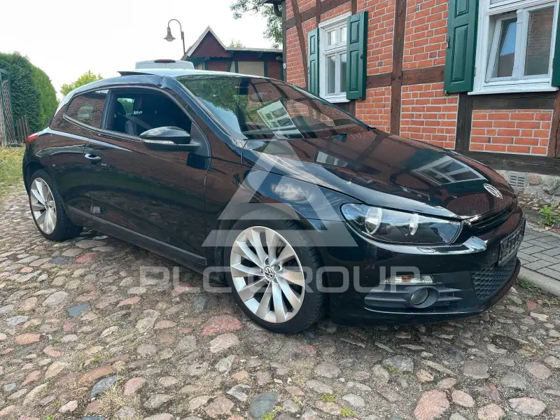 2008 Volkswagen Scirocco