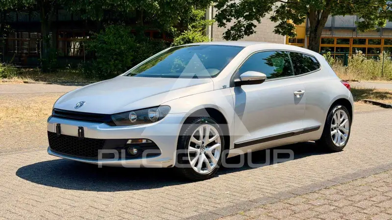 2008 Volkswagen Scirocco