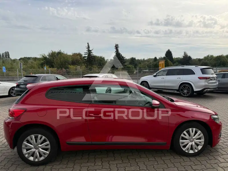 2008 Volkswagen Scirocco