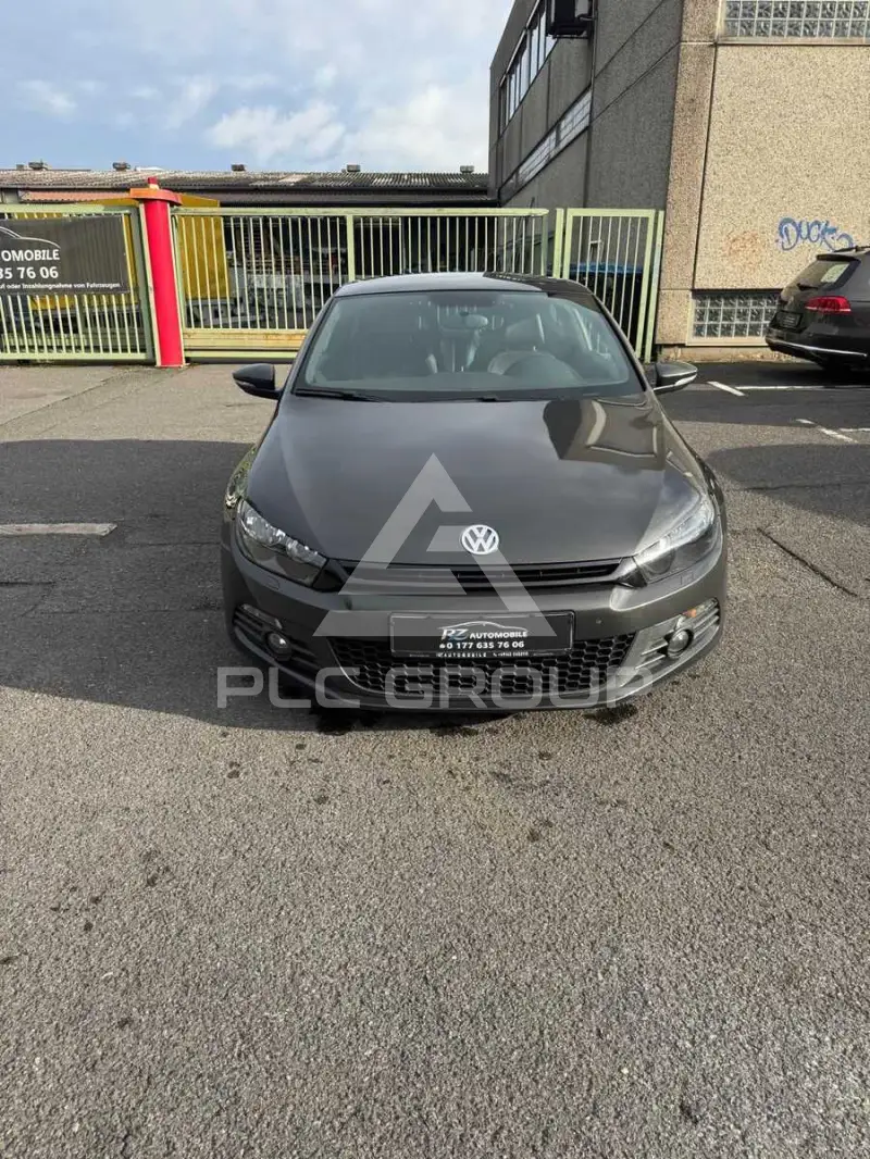 2008 Volkswagen Scirocco