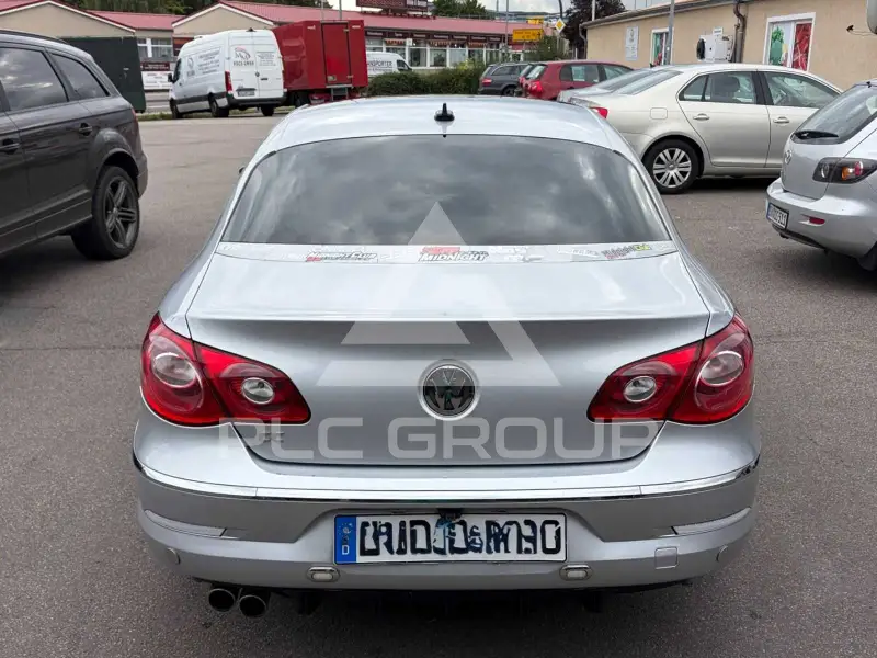2008 Volkswagen CC